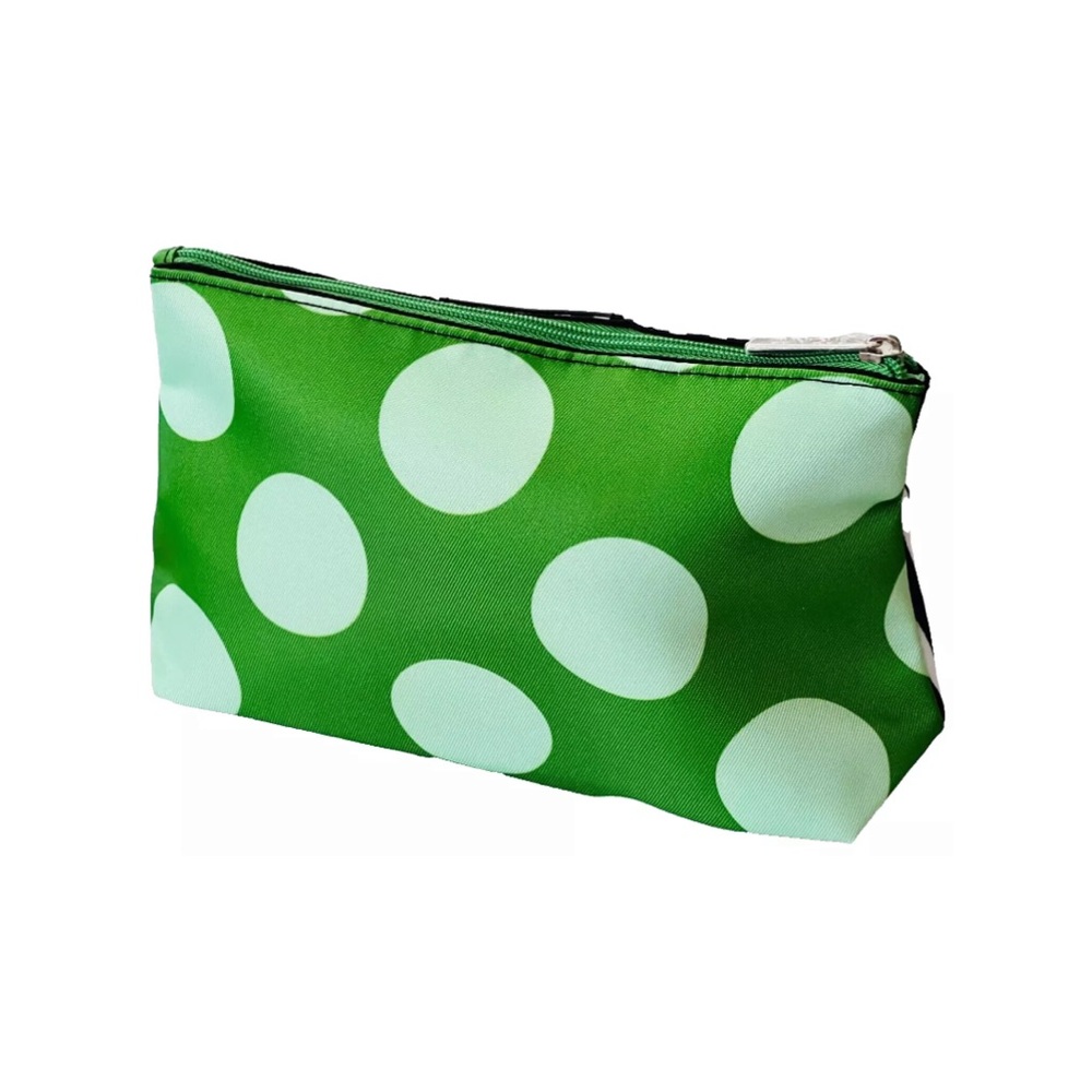CLINIQUE X KATE SPADE Cosmetic Bag - 9 x 5.5” NEW